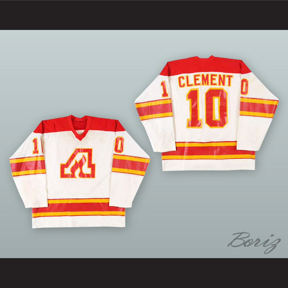 atlanta flames jersey