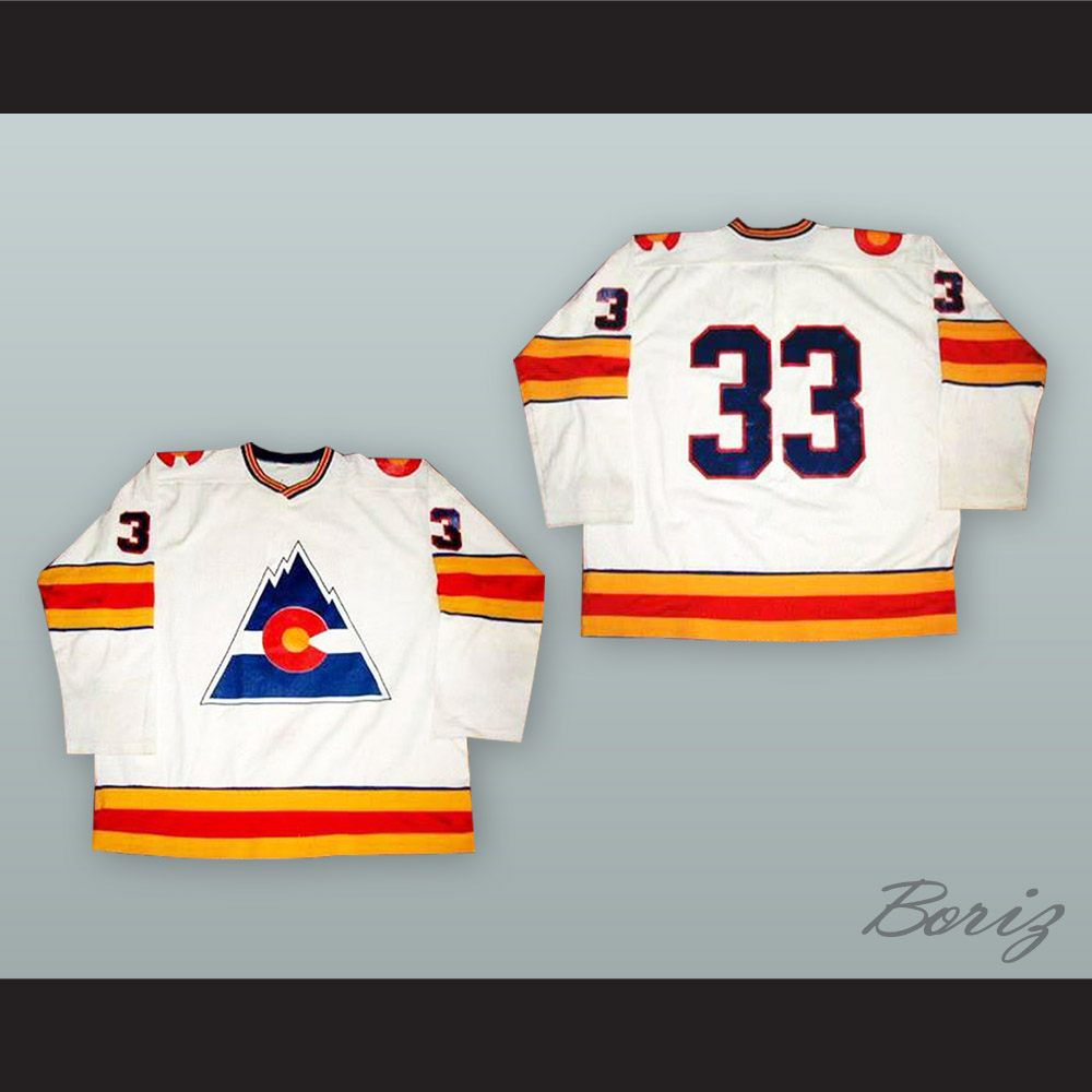 colorado rockies nhl jersey