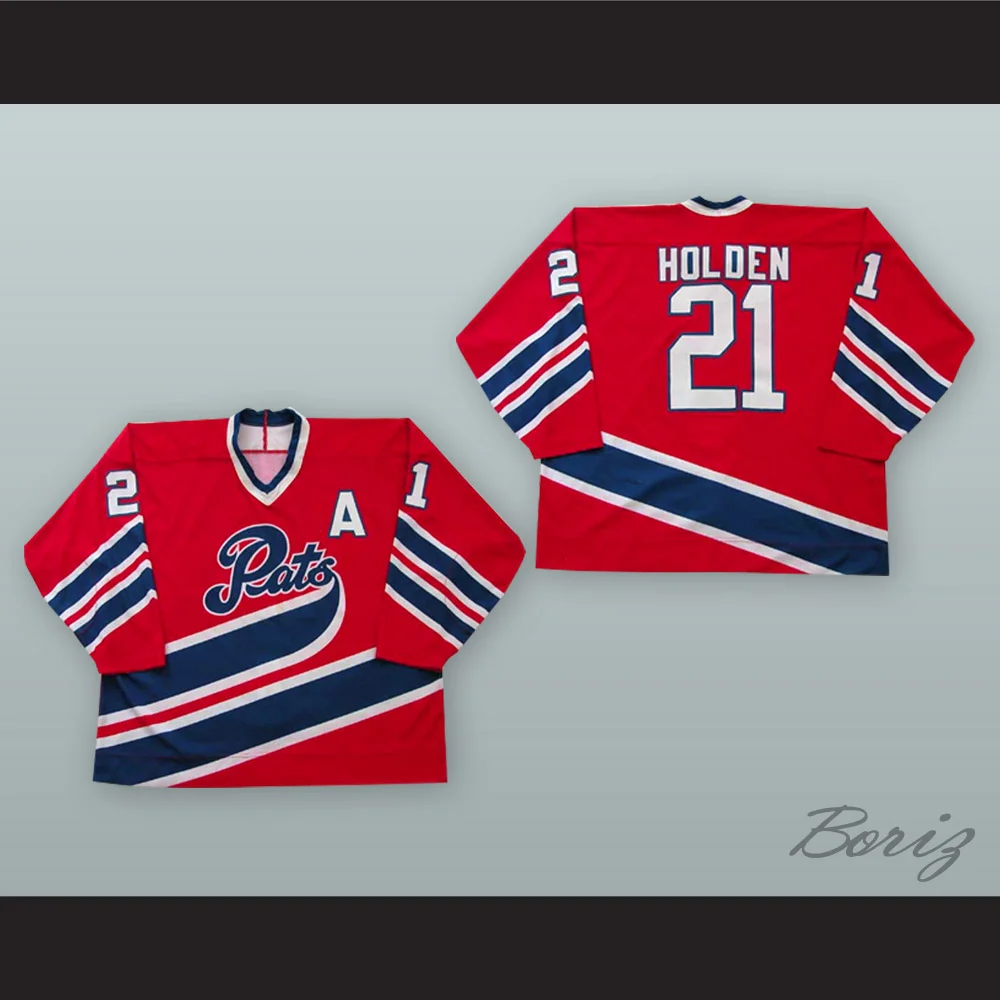 red pats jersey