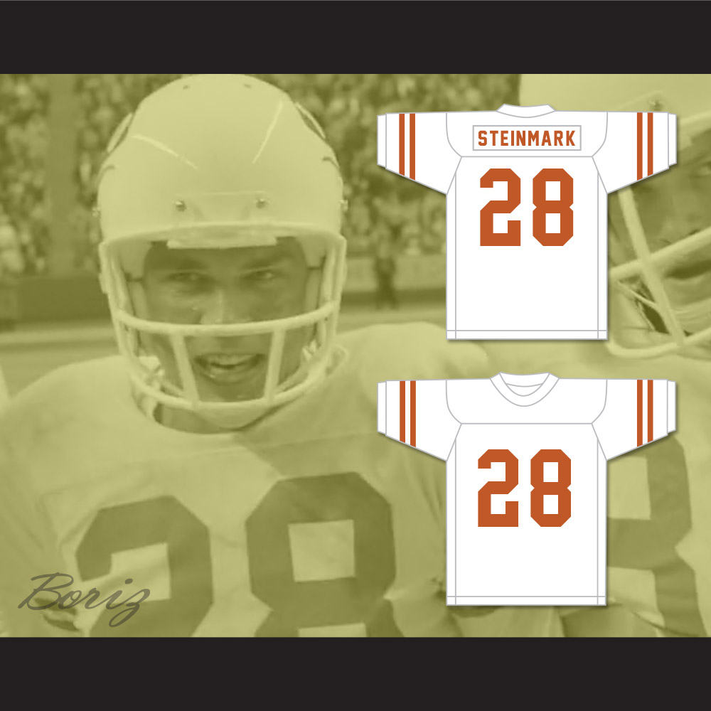 university of texas football jersey white