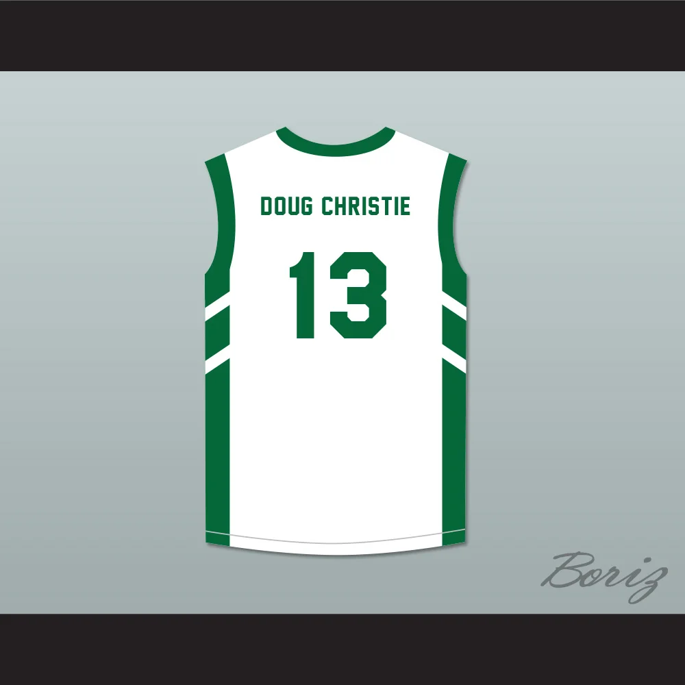 doug christie jersey
