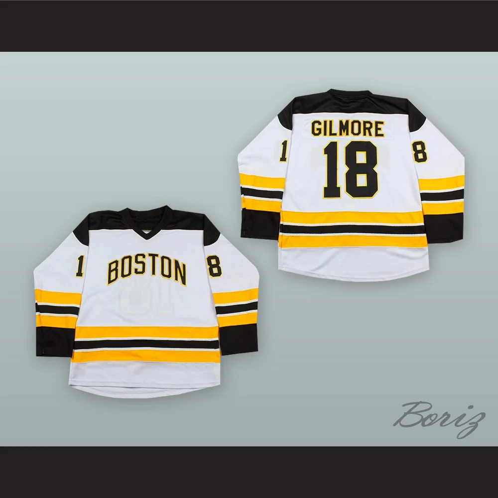 gilmore hockey jersey