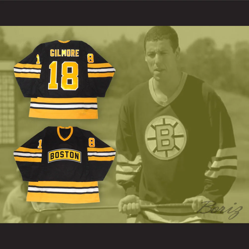 gilmore hockey jersey