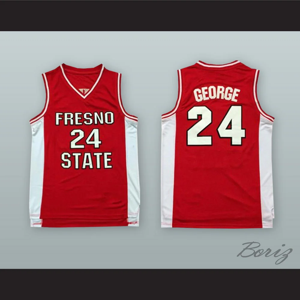 paul george fresno state jersey