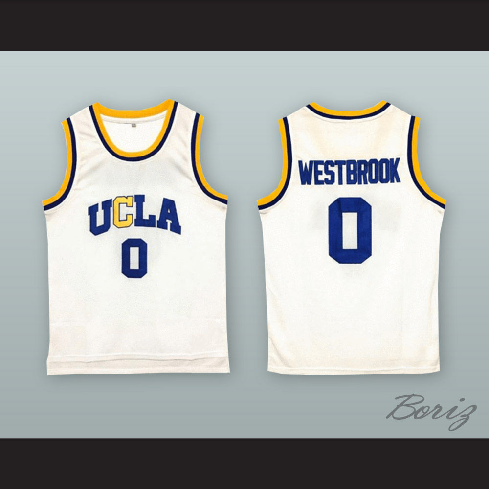 ucla basketball jersey westbrook