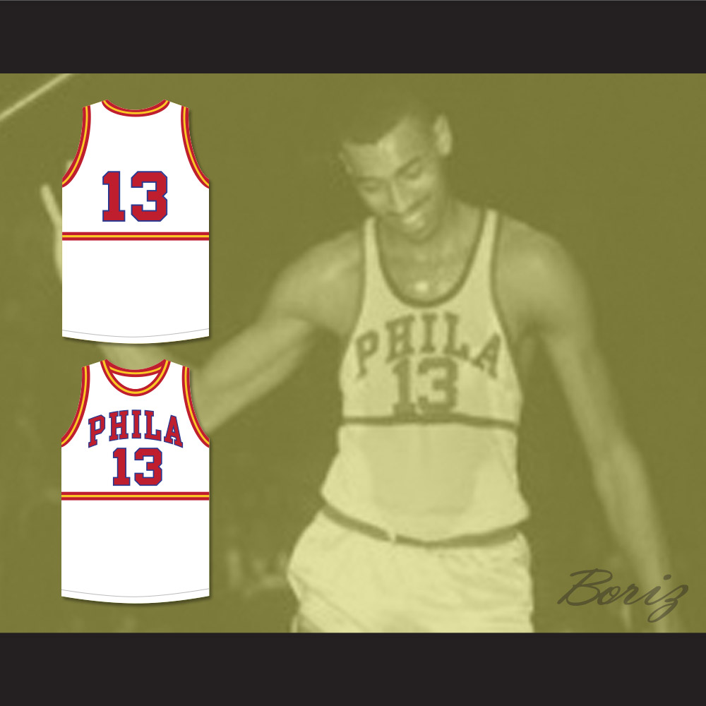 philadelphia warriors shirt