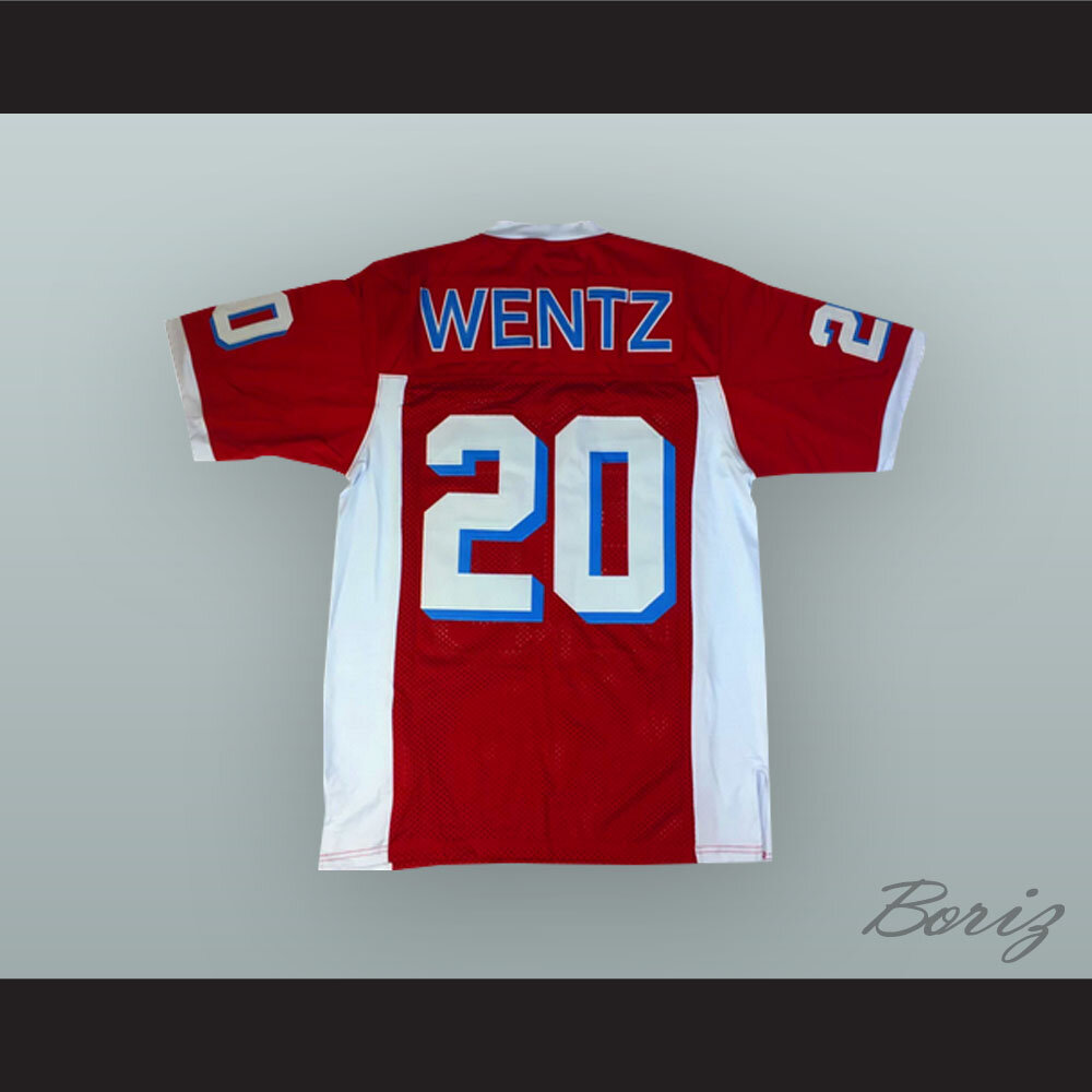 carson wentz high school jersey