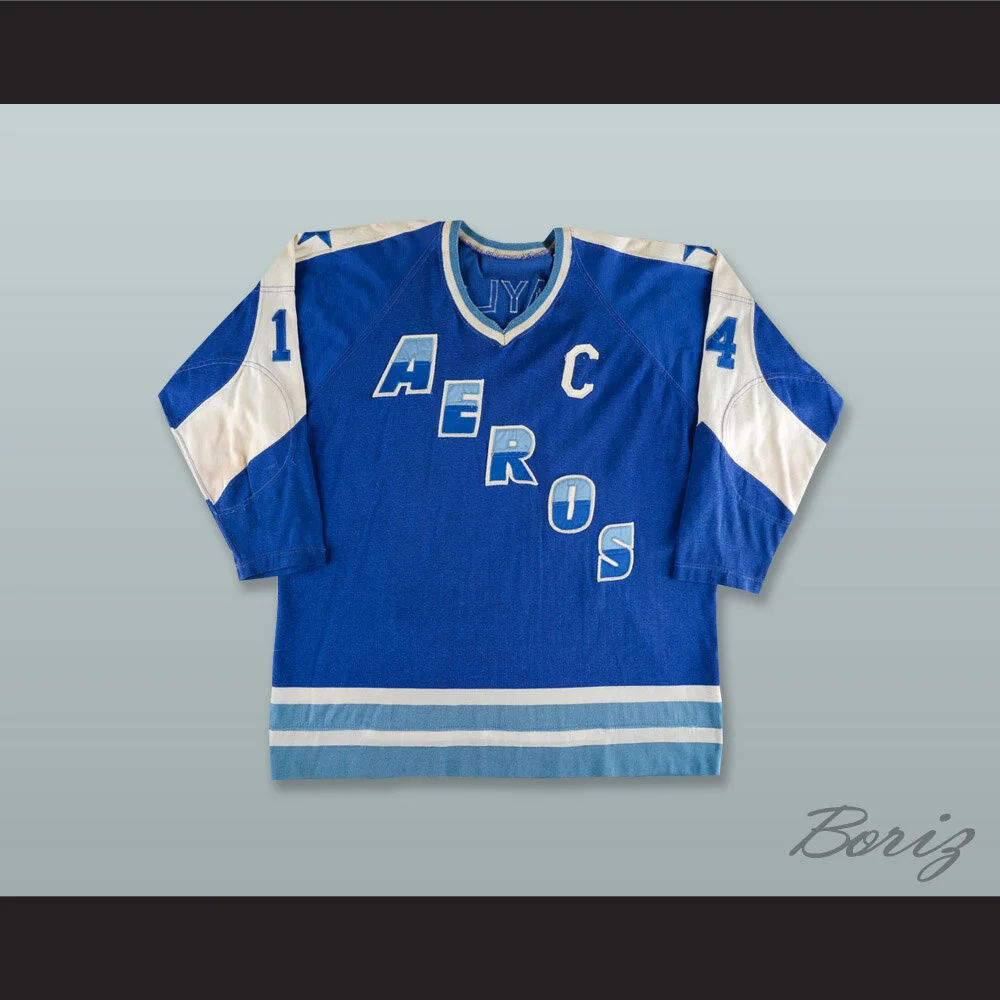 houston hockey jersey