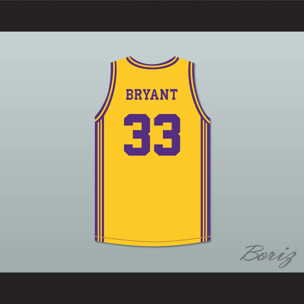 kobe bryant lower merion jersey
