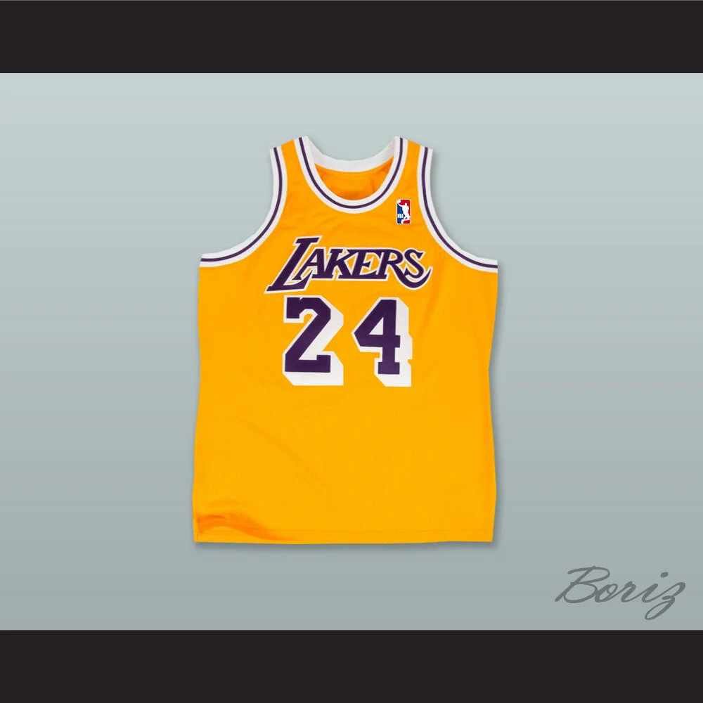 24 basketball jersey