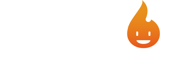 Flame On Heating