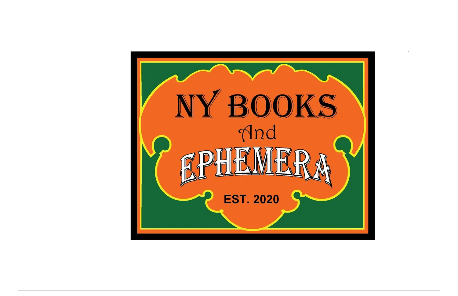 New York  Books & Ephemera