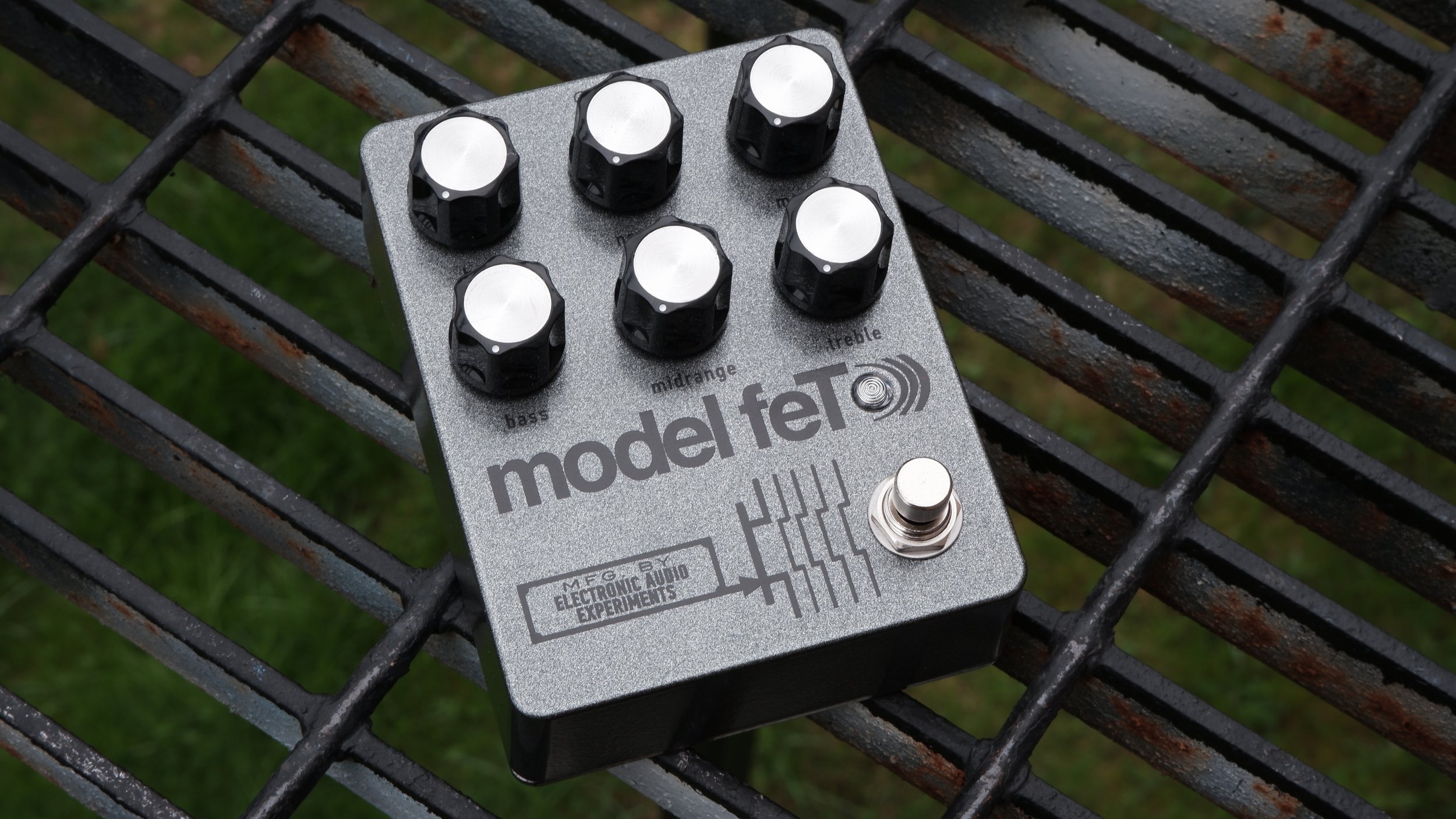 Model feT — Electronic Audio Experiments Model feT — Electronic Audio Experiments
