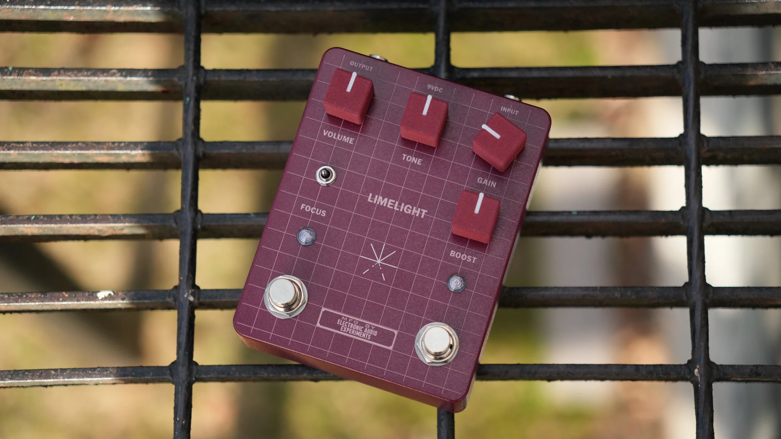 ギター EAE Limelight EAE x Touche Amore Limelight — Electronic Audio Experiments