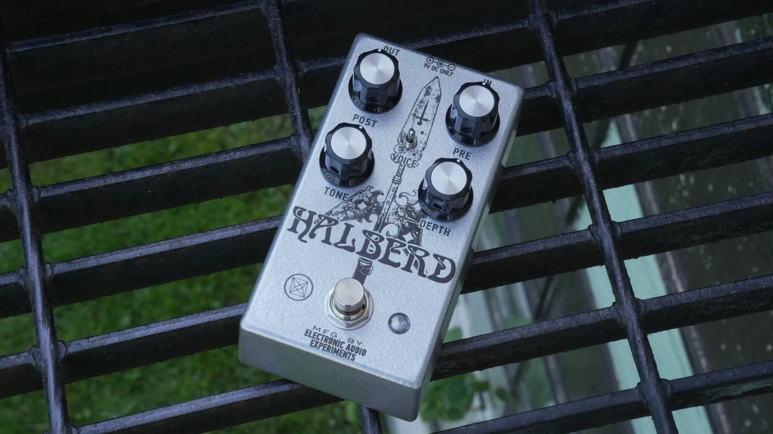 Halberd — Electronic Audio Experiments