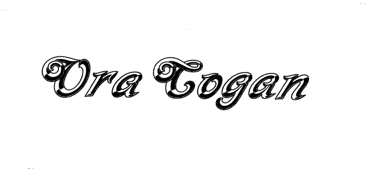 Ora Cogan