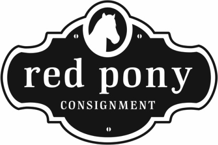Red Pony Consignment