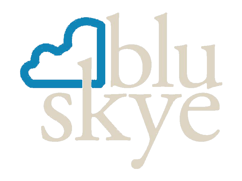 BLU SKYE