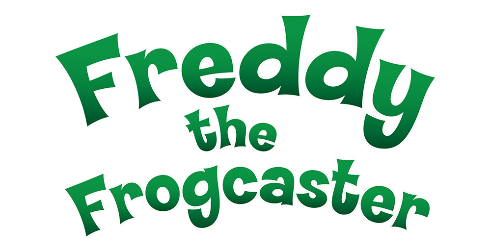 Freddy The Frogcaster