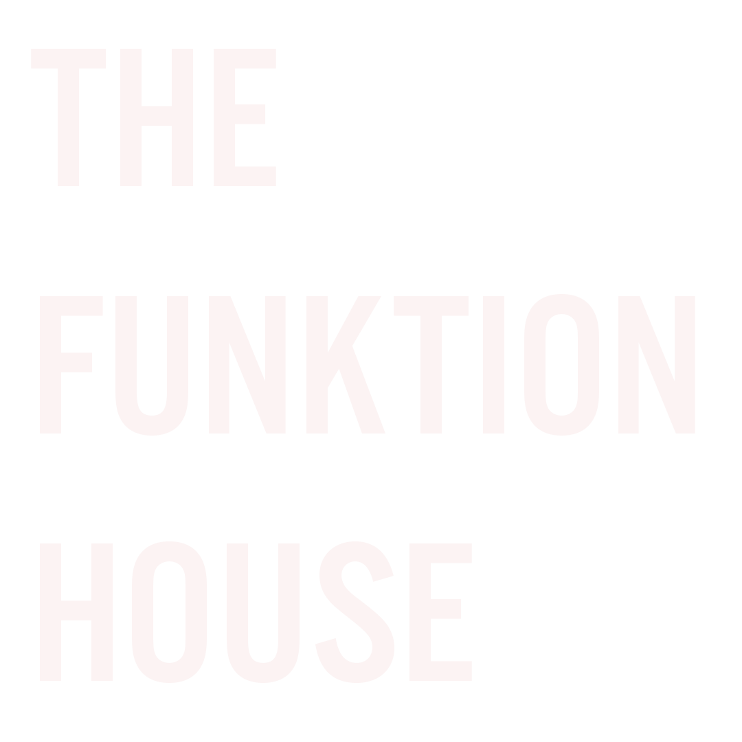 THE FUNKTION HOUSE