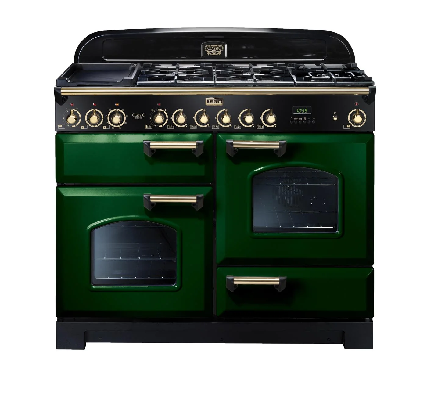 Falcon Oven Classic Deluxe 110cm Dual Fuel Aga Australia