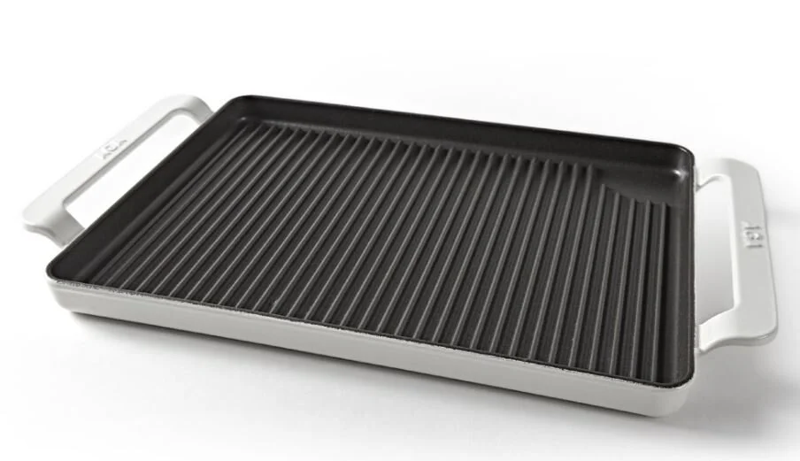aga griddle pan
