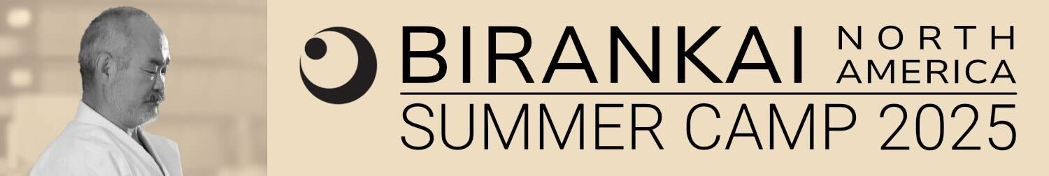 2025 Birankai N.A. Aikido Summer Camp