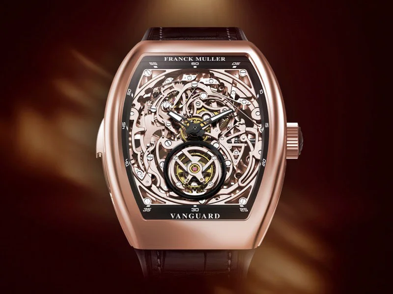 Tourbillon Minute Repeater Skeleton