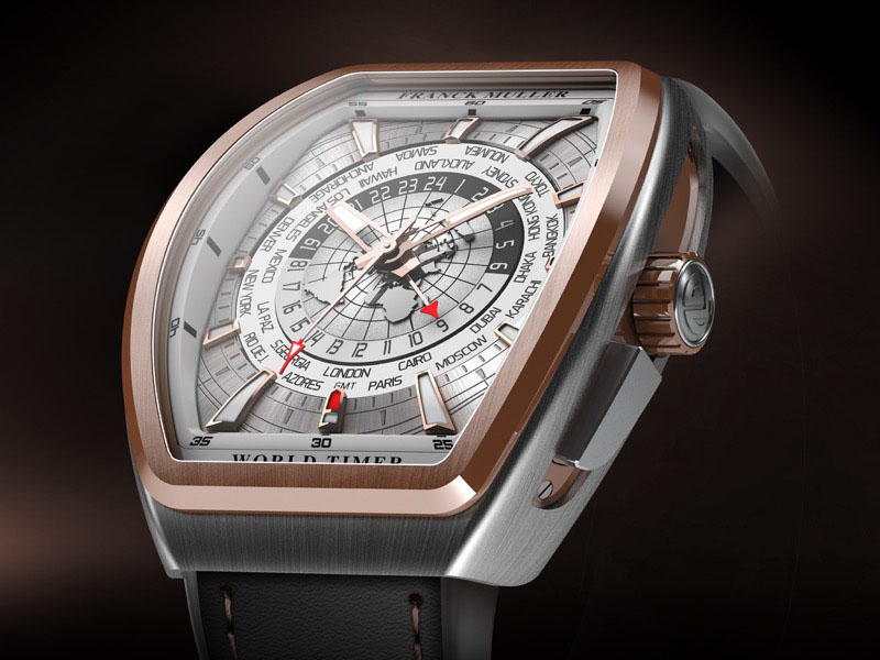 World Timer