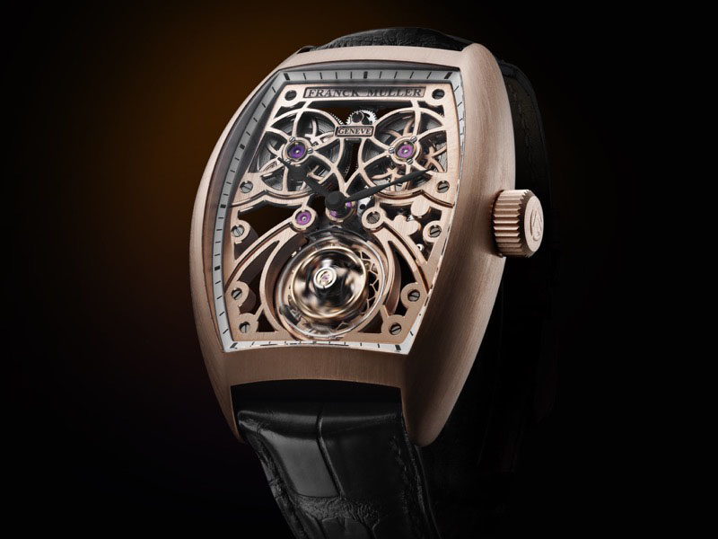 Fast Tourbillon