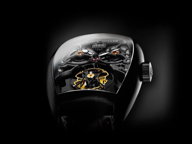 Giga Tourbillon