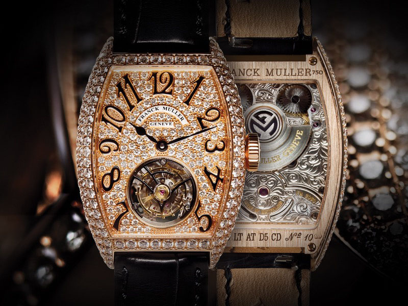 Lady Tourbillon