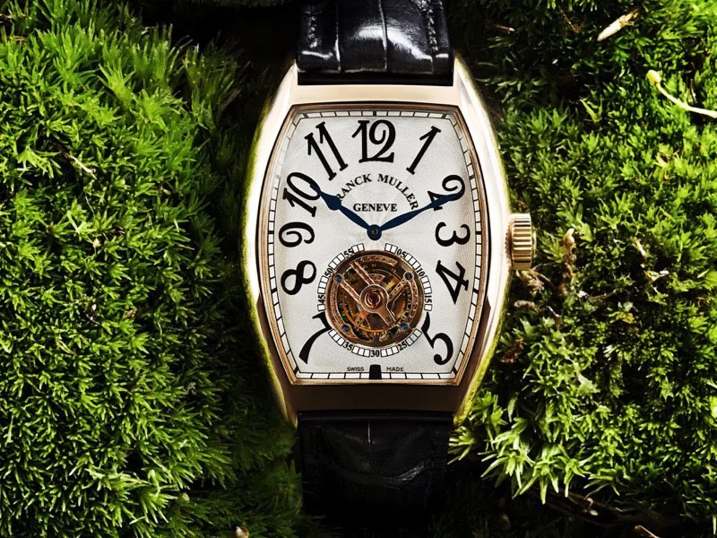 Imperial Tourbillon