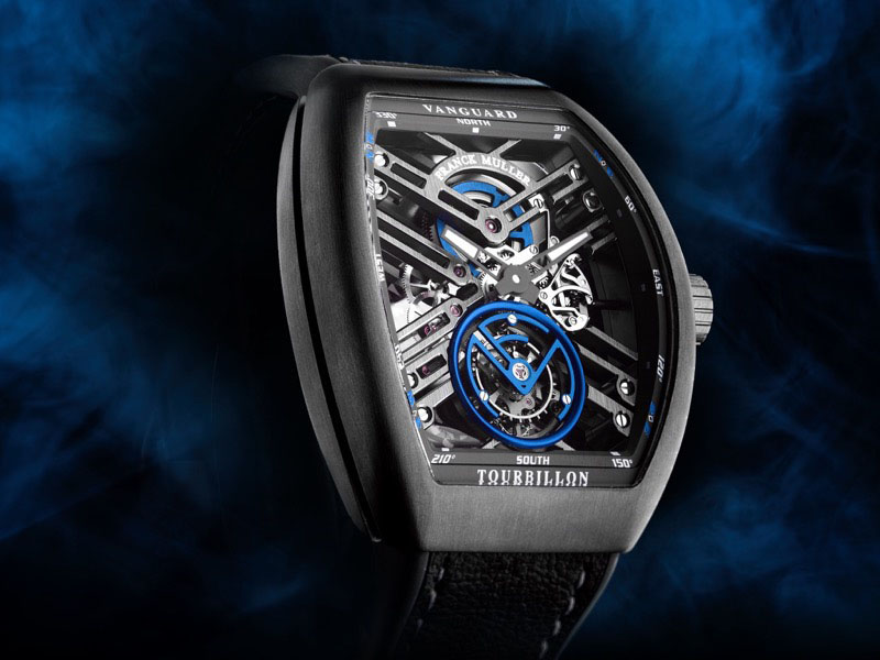 Vanguard Tourbillon