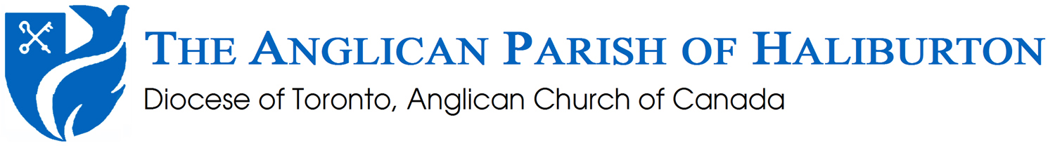 The Anglican Parish of Haliburton
