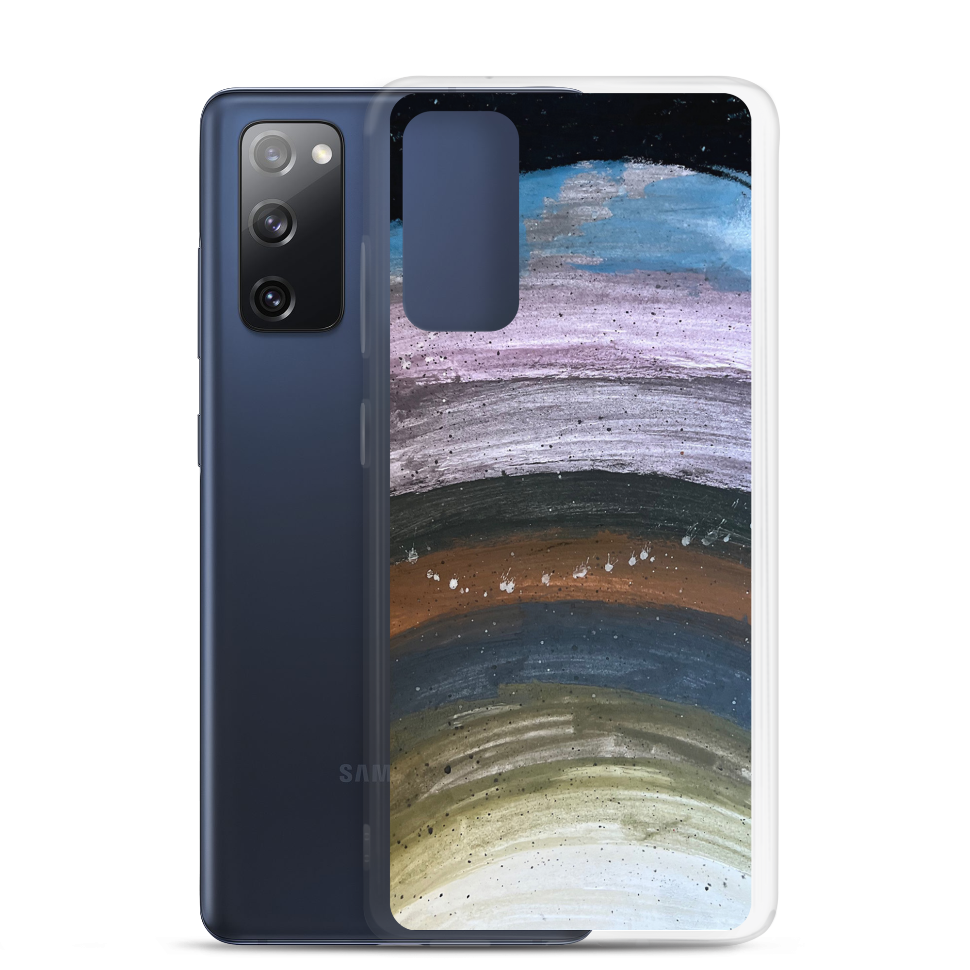 Midnight Sky Phone Case (Samsung®) — The Center for ArtEsteem - AHC Oakland