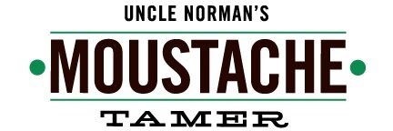 Uncle Norman's Moustache Tamer