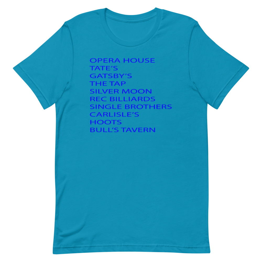 W-S Drink Local Tee 1.0 — Mission Pizza Napoletana