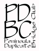 Peninsula Duplicate Bridge Club