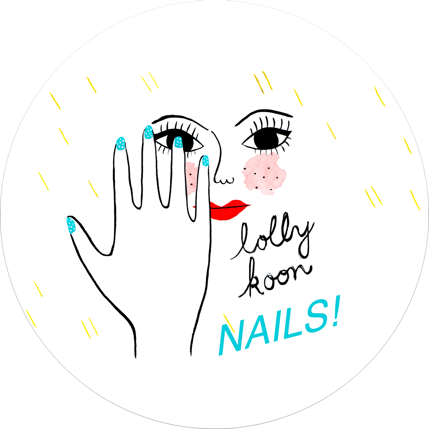 lolly koon nails