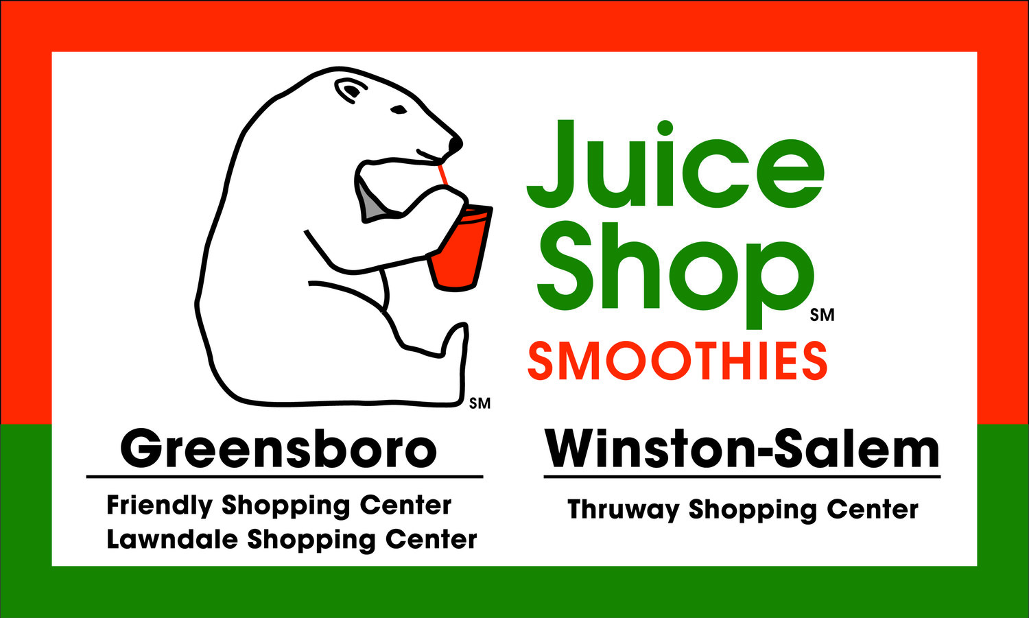 Juice Shop Smoothies