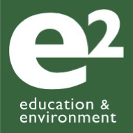 e2 education & environment