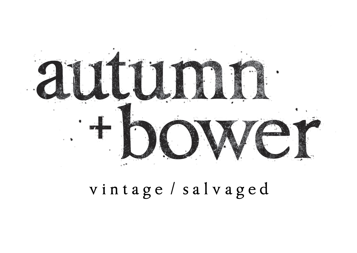 autumn + bower