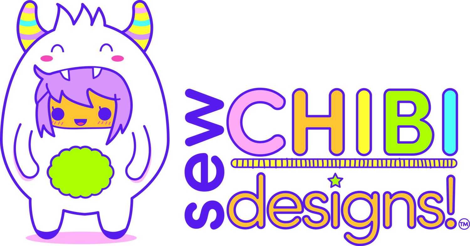 sew chibi designs