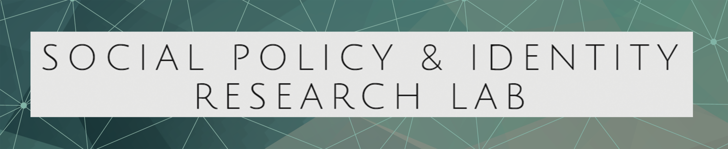 Social Policy & Identity Research Lab
