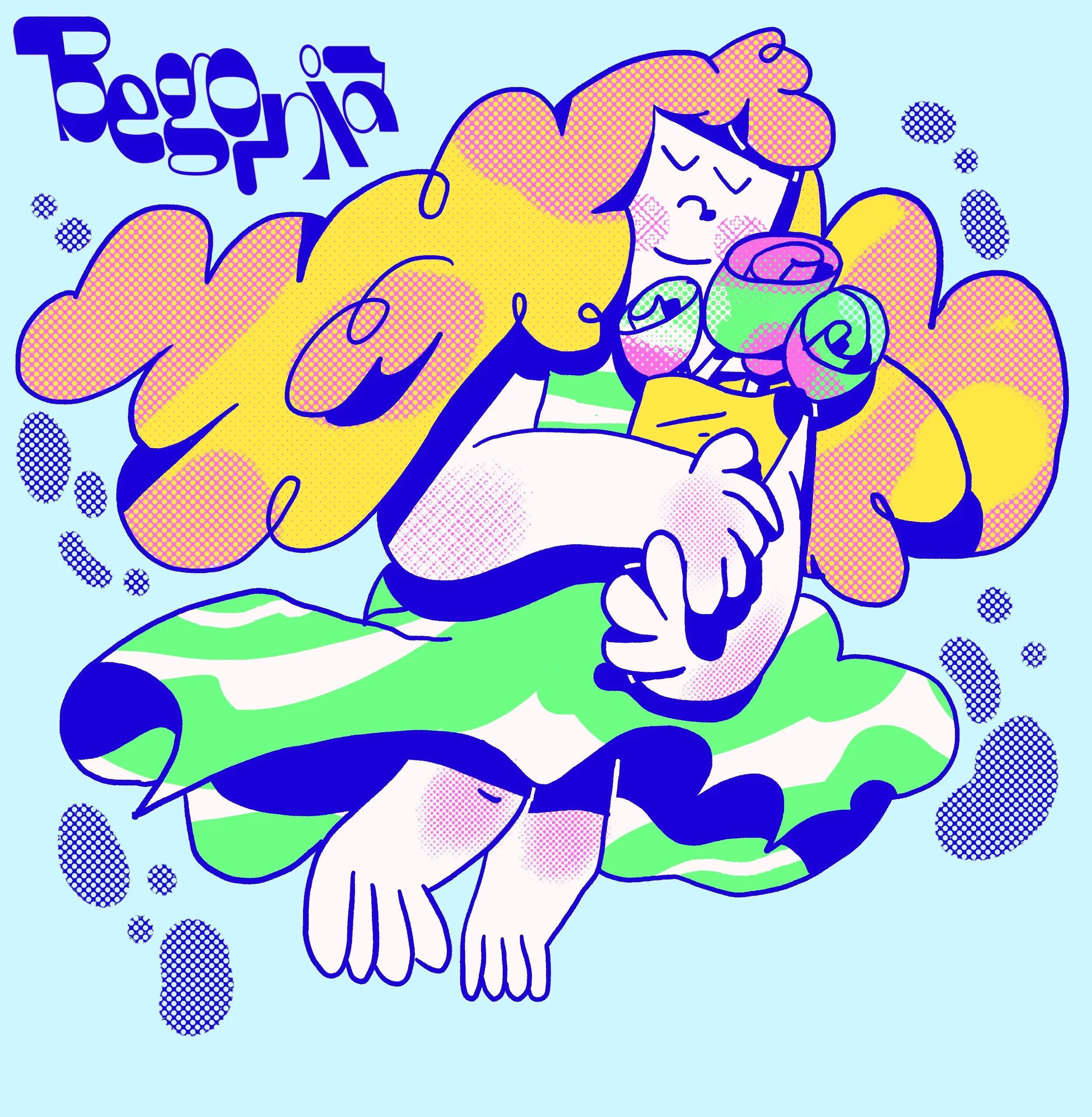 Begonia