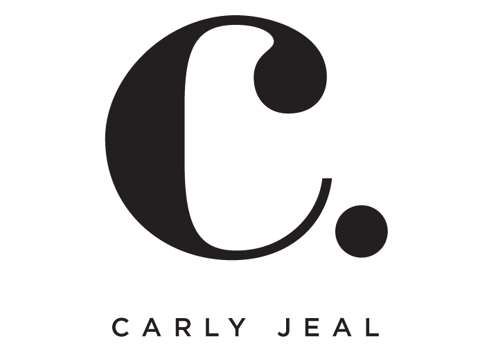 Carly Jeal | Graphic Designer