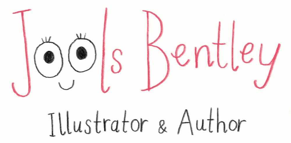 Jools Bentley - Author and Illustrator