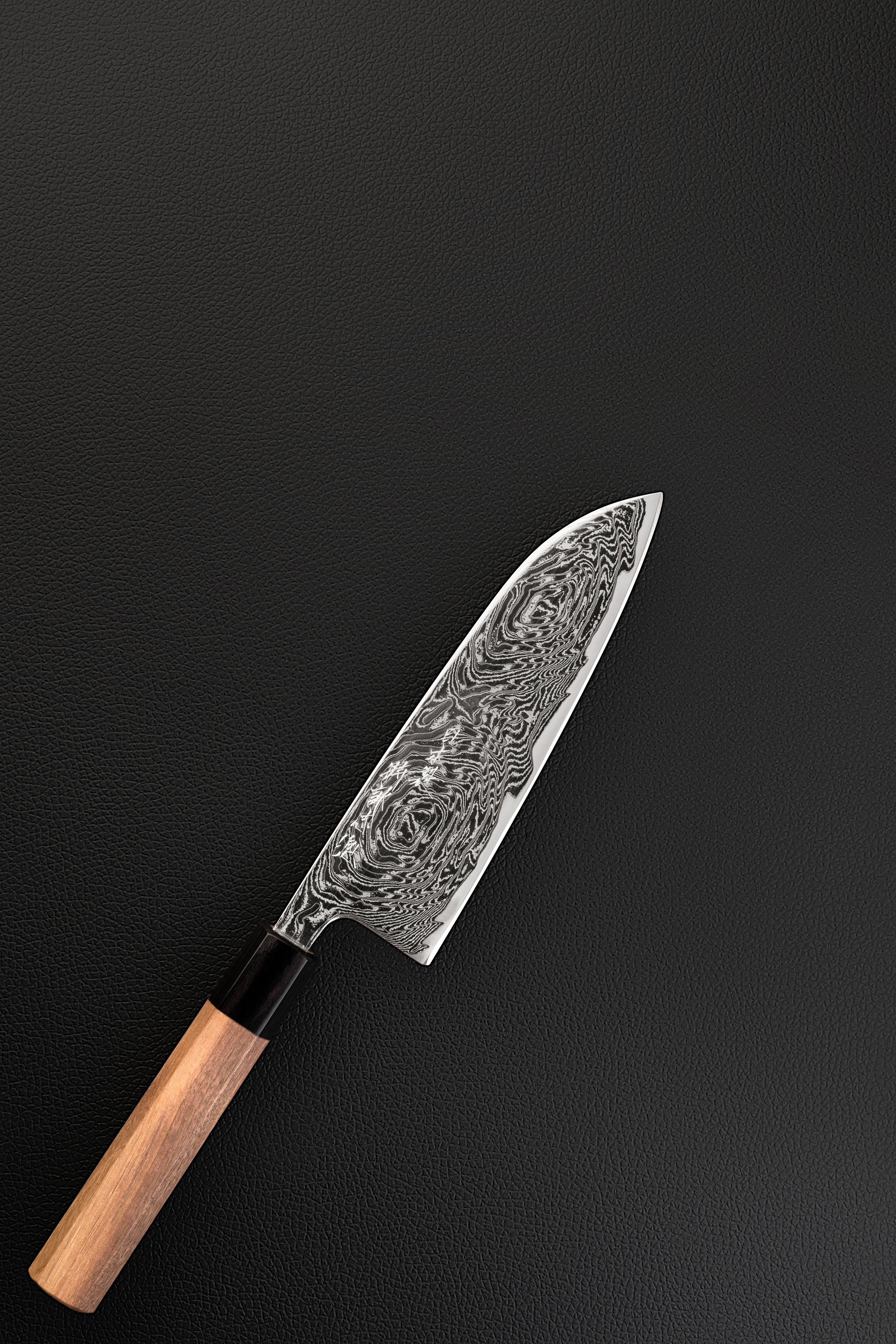 Tuto : utiliser un couteau de cuisine santoku