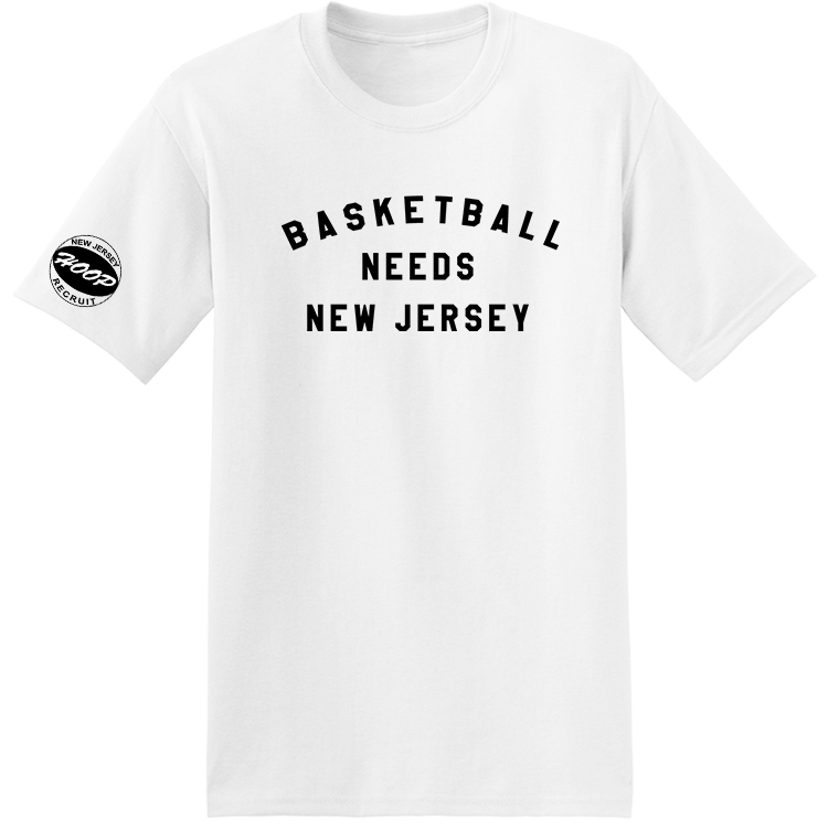 basketball new jersey